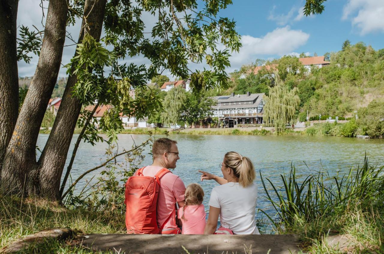 Edersee-Chalet Villa Waldeck  Kültér fotó