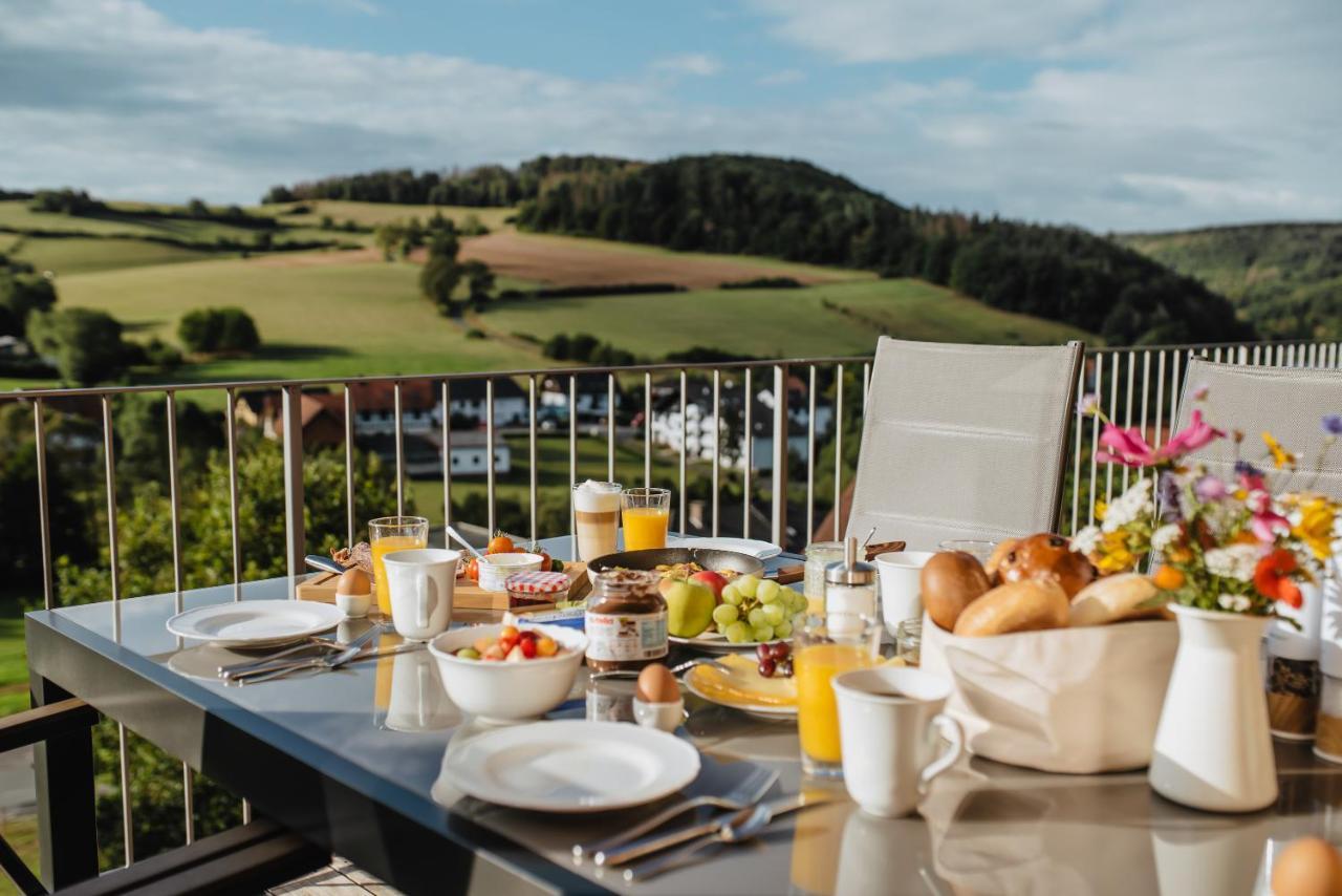 Edersee-Chalet Villa Waldeck  Kültér fotó