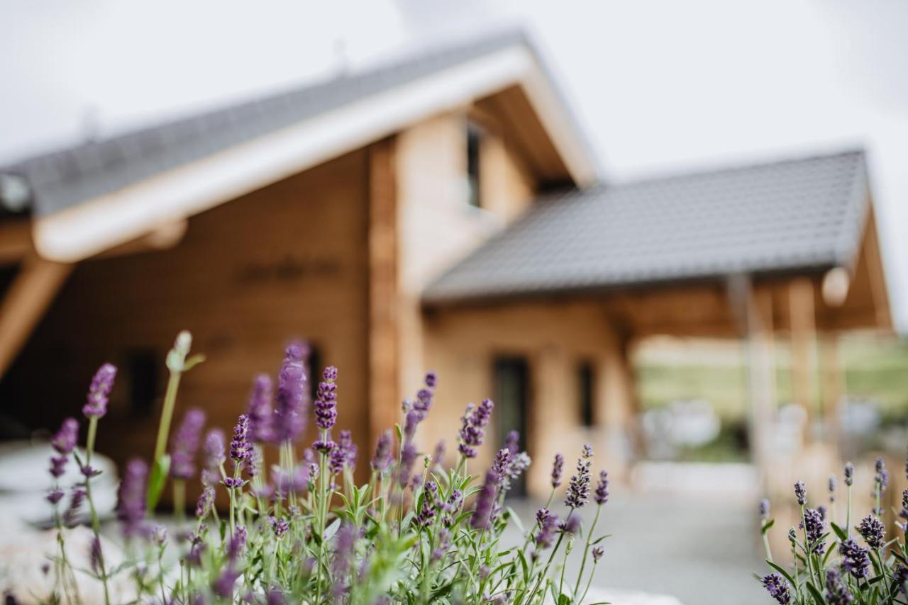 Edersee-Chalet Villa Waldeck  Kültér fotó