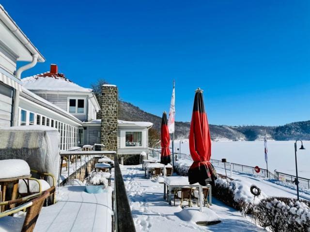 Edersee-Chalet Villa Waldeck  Kültér fotó